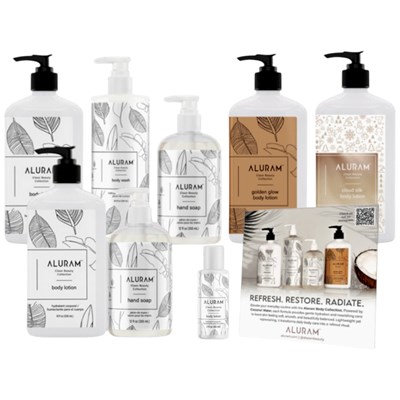 Aluram Body Care Intro 23 pc.