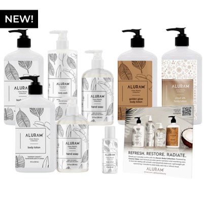 Aluram Body Care Intro 23 pc.