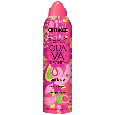 amika: perk up dry shampoo guava granita 5.3 Fl. Oz.