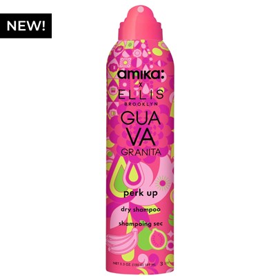 amika: perk up dry shampoo guava granita 5.3 Fl. Oz.