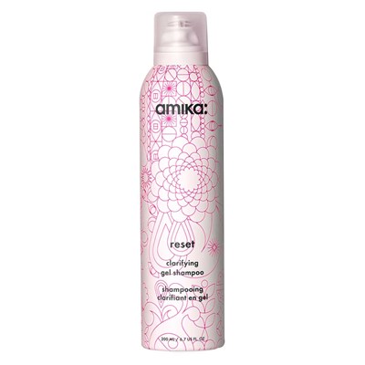 amika: reset clarifying gel shampoo 6.7 Fl. Oz.