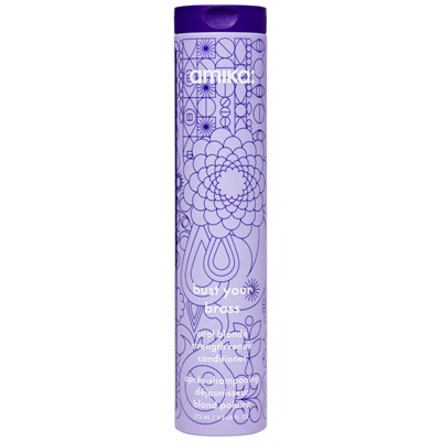 amika: bust your brass cool blonde strength repair conditioner 9.2 Fl. Oz.