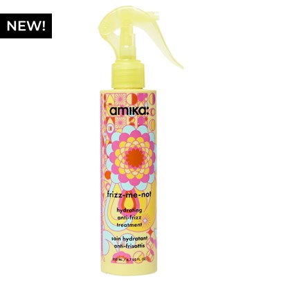 amika: frizz-me-not hydrating anti-frizz treatment 6.7 Fl. Oz.