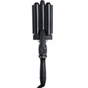 amika: high tide deep waver - black