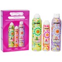 amika: big mood volumizing styling holiday set 3 pc.