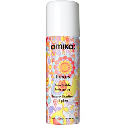 amika: fluxus touchable hairspray 1.5 Fl. Oz.