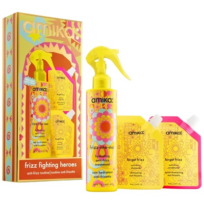 amika: frizz-fighting heroes 3 pc.