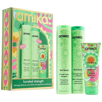 amika: kurated strength 3 pc.