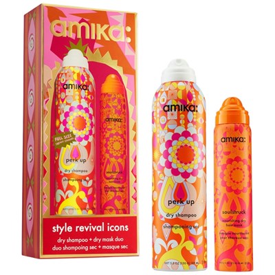 amika: style revival icons 2 pc.