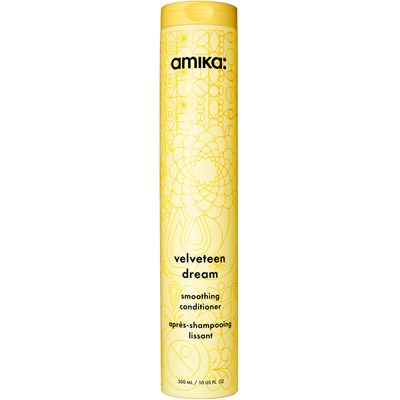 amika: velveteen dream smoothing conditioner 10 Fl. Oz.