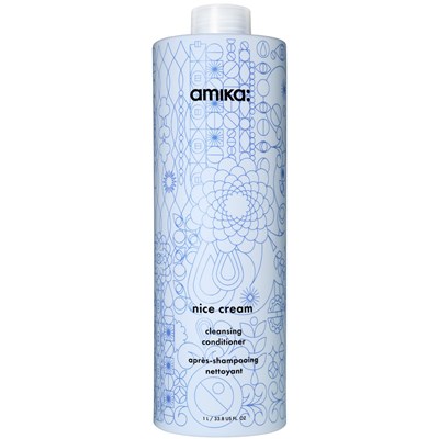 amika: nice cream cleansing conditioner Liter