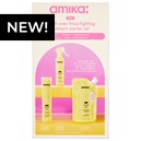 amika: PRO smooth over frizz-fighting treatment starter set 3 pc.