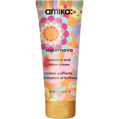 amika: supernova moisture and shine cream 3.3 Fl. Oz.