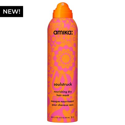 amika: soulstruck nourishing dry hair mask 5.3 Fl. Oz.