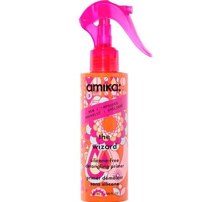 amika: the wizard silicone-free detangling primer 5.1 Fl. Oz.