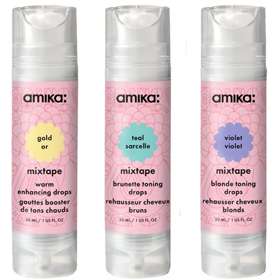 amika: toning drops