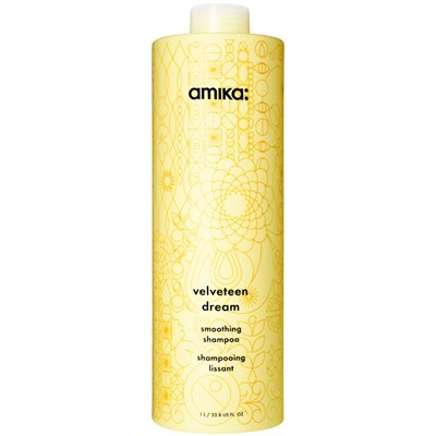 amika: velveteen dream smoothing shampoo Liter
