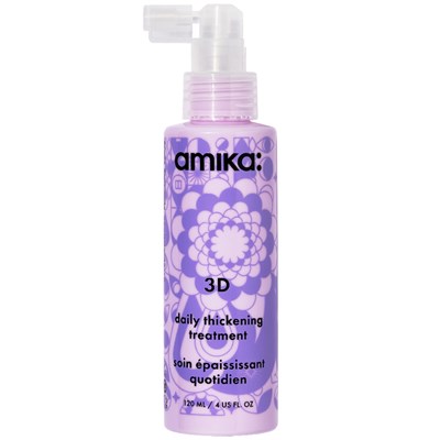 amika: 3D daily thickening treatment 4 Fl. Oz.