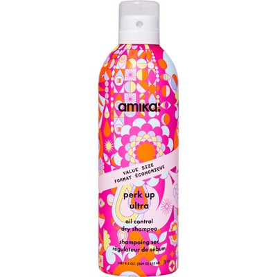 amika: perk up ultra oil control dry shampoo 9.5 Fl. Oz.