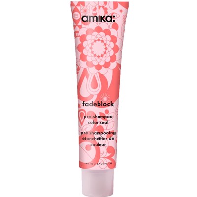 amika: fadeblock pre-shampoo color seal 4.7 Fl. Oz.
