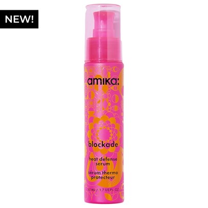 amika: blockade heat protectant serum 1.7 Fl. Oz.