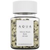 AQUA SILICONE BEADS - BLONDE 500 pc.