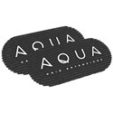 AQUA HAIR GRIPPERS 2 pk.