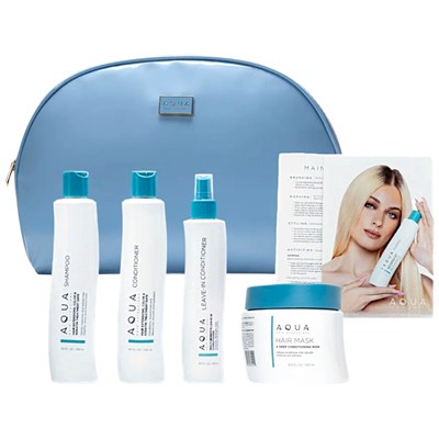 AQUA LUXE HYDRATION KIT 6 pc.