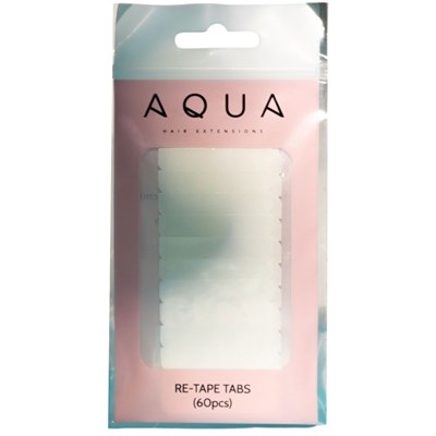 AQUA RE-TAPE TABS 60 pc.
