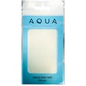 AQUA SINGLE SIDE TAPE TABS 36 pc.