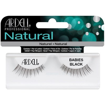 Ardell Natural Babies Black