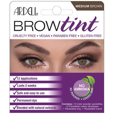 Ardell Brow Tint - Medium Brown