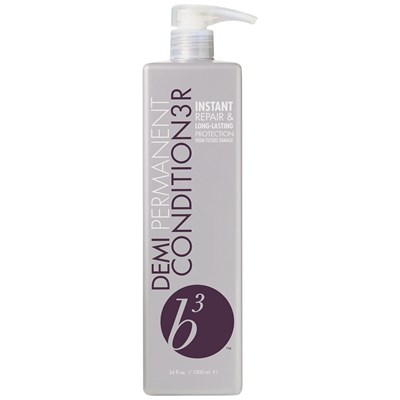 B3 BRAZILIAN BOND BUILD3R Demi Permanent Conditioner Liter