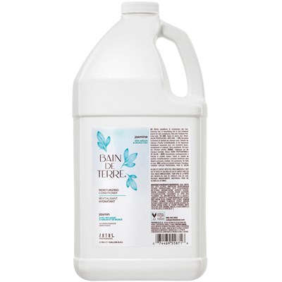 Bain de Terre Jasmine Moisturizing Conditioner Gallon