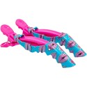 Betty Dain Croc Clips - Pop Kiss 4 pc.