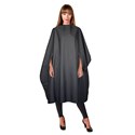 Betty Dain Hands Free All Purpose Snap-Closure Cape 45 inch x 58 inch