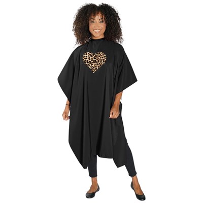 Betty Dain Wild Love Styling Cape