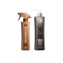 BRAZILIAN BLOWOUT Express Smoothing Kit 8 pc.