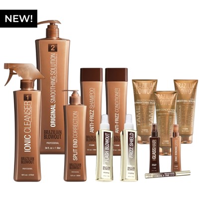 BRAZILIAN BLOWOUT Original Big Bundle 42 pc.