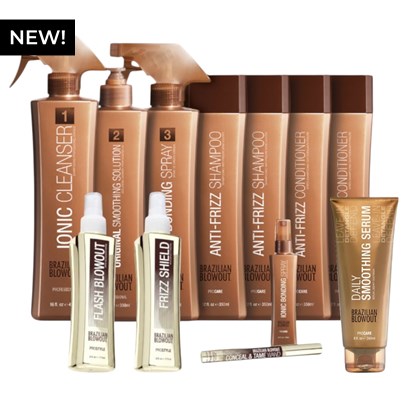 BRAZILIAN BLOWOUT Original Small Bundle