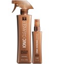 BRAZILIAN BLOWOUT Purchase Ionic Cleanser, Get Ionic Bonding Spray FREE! 2 pc.