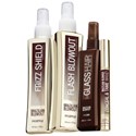 BRAZILIAN BLOWOUT Frizz Free Stylist Kit 4 pc.