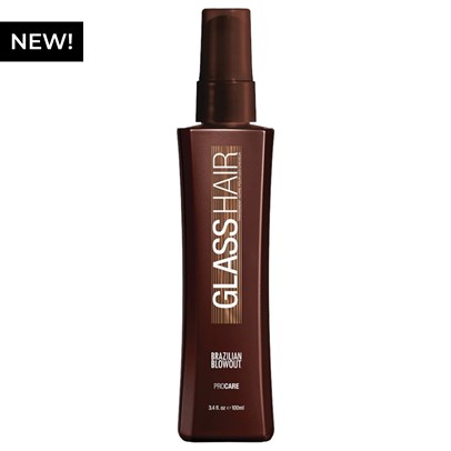 BRAZILIAN BLOWOUT Glass Hair 3.4 Fl. Oz.