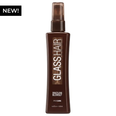 BRAZILIAN BLOWOUT Glass Hair 3.4 Fl. Oz.