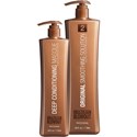 BRAZILIAN BLOWOUT Buy Original Solution Liter, Get Deep Conditioning Masque 24 oz. FREE! 2 pc.