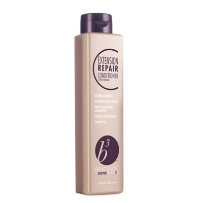 B3 BRAZILIAN BOND BUILD3R Extension Repair Conditioner 12 Fl. Oz.