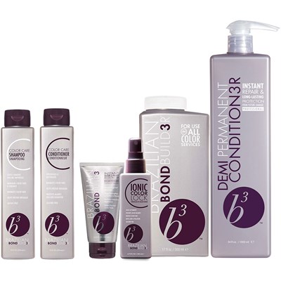 B3 BRAZILIAN BOND BUILD3R Large Salon Introductory Intro 26 pc.