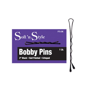 Fromm 2 Pro Matte Bobby Pins Blonde, 1 lb