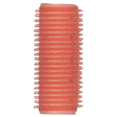 Soft 'n Style Pink Velcro Rollers 12 Pack 7/8 inch