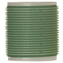 Soft 'n Style Green Velcro Rollers 3 Pack 2.25 inch